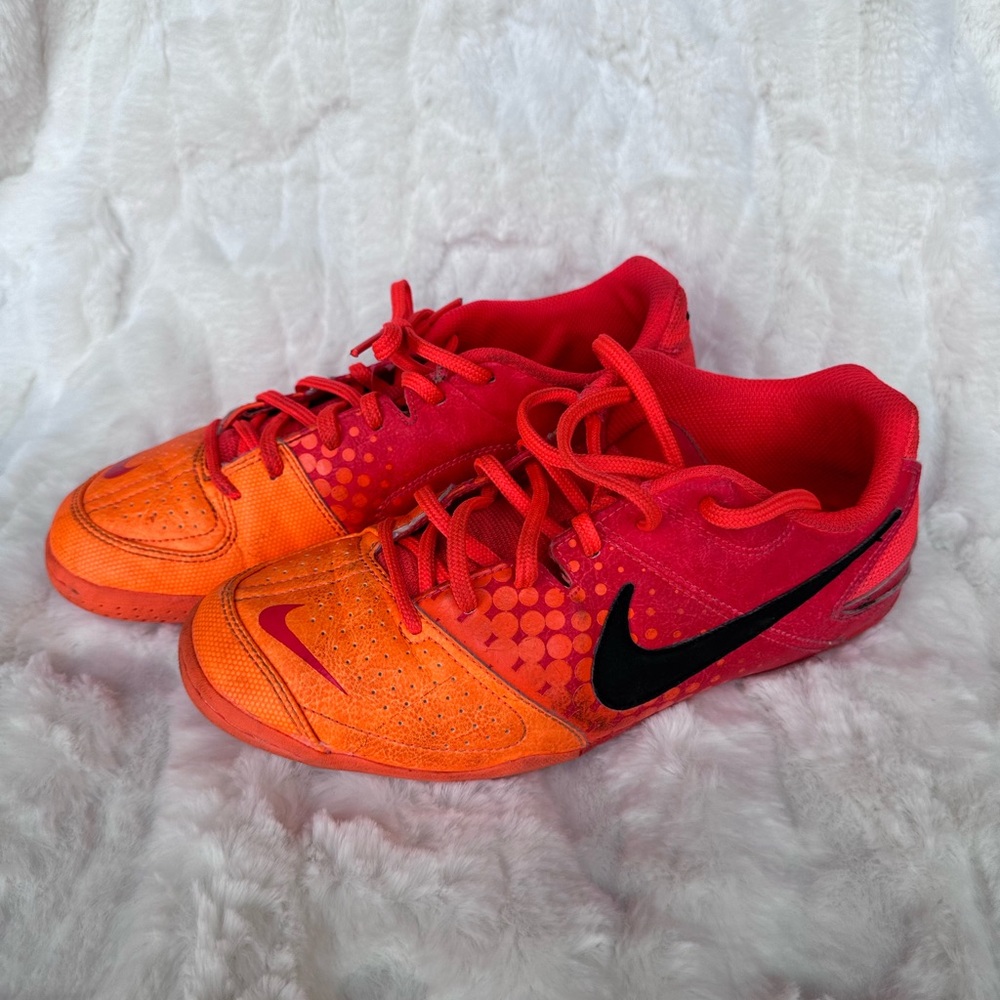 Nike 5 Elastico Indoor Pro IC Leather Soccer Shoes